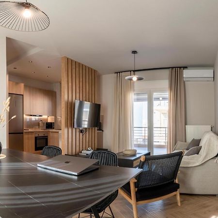 Aitherio Suite By Homebrain Alexandroúpoli Extérieur photo