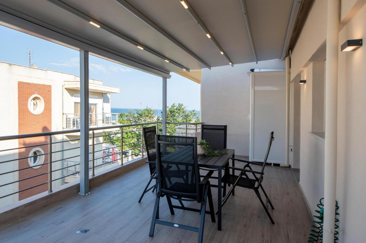 Aitherio Suite By Homebrain Alexandroúpoli Extérieur photo