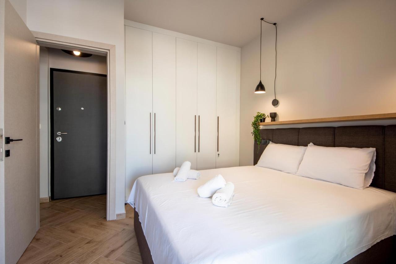 Aitherio Suite By Homebrain Alexandroúpoli Extérieur photo