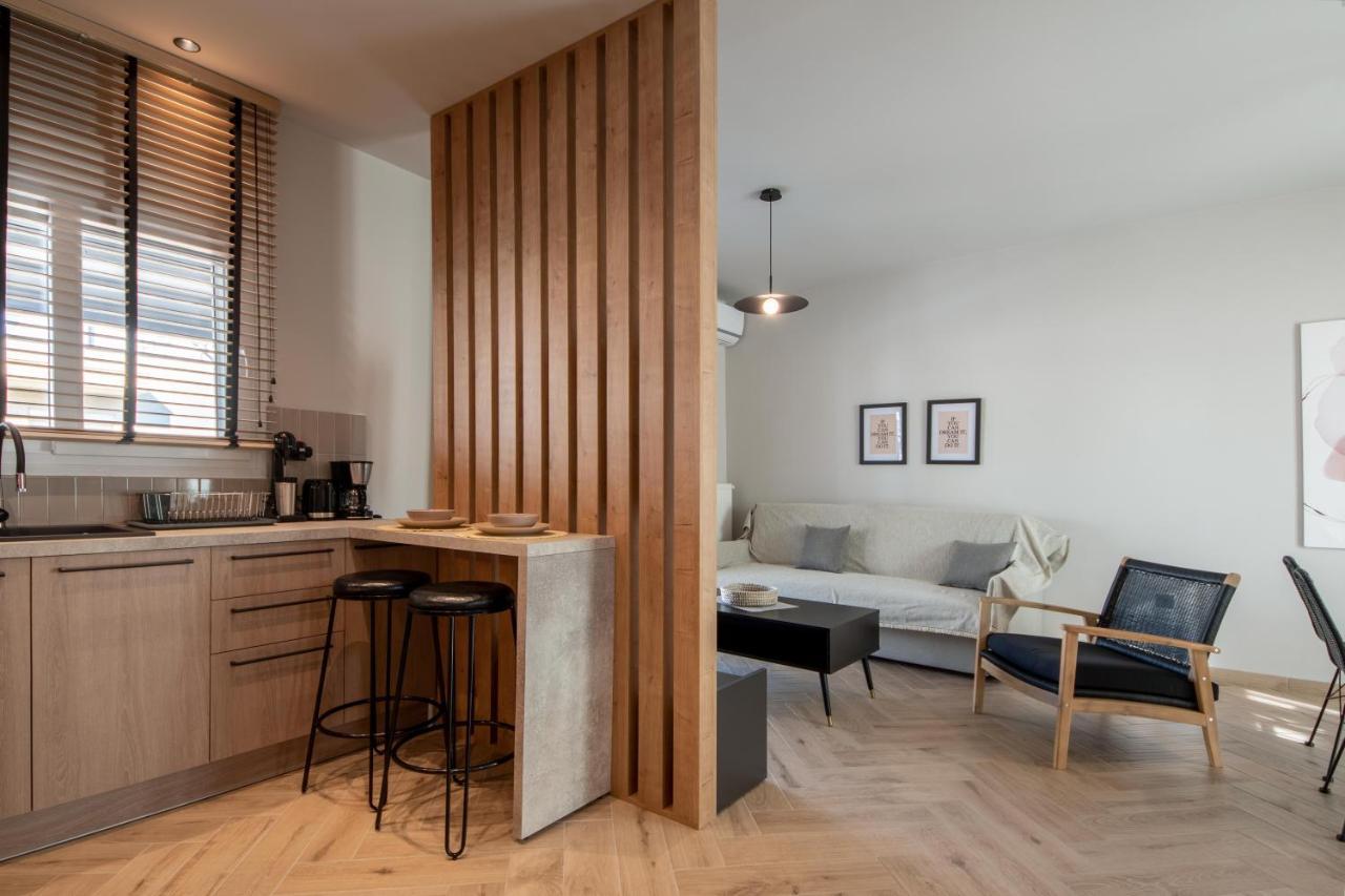 Aitherio Suite By Homebrain Alexandroúpoli Extérieur photo