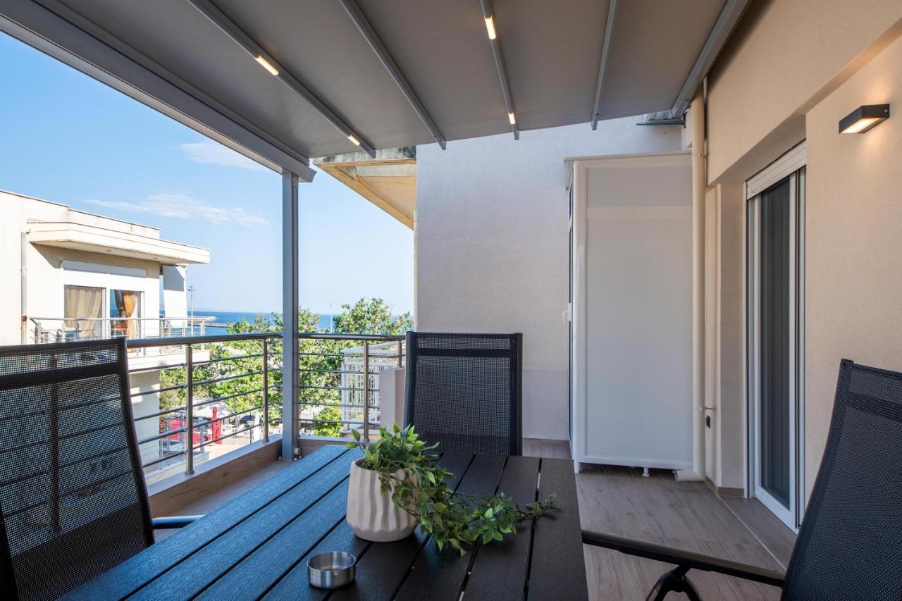 Aitherio Suite By Homebrain Alexandroúpoli Extérieur photo