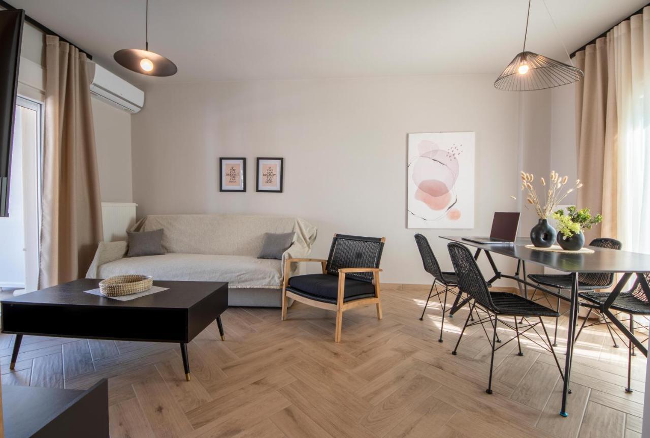 Aitherio Suite By Homebrain Alexandroúpoli Extérieur photo