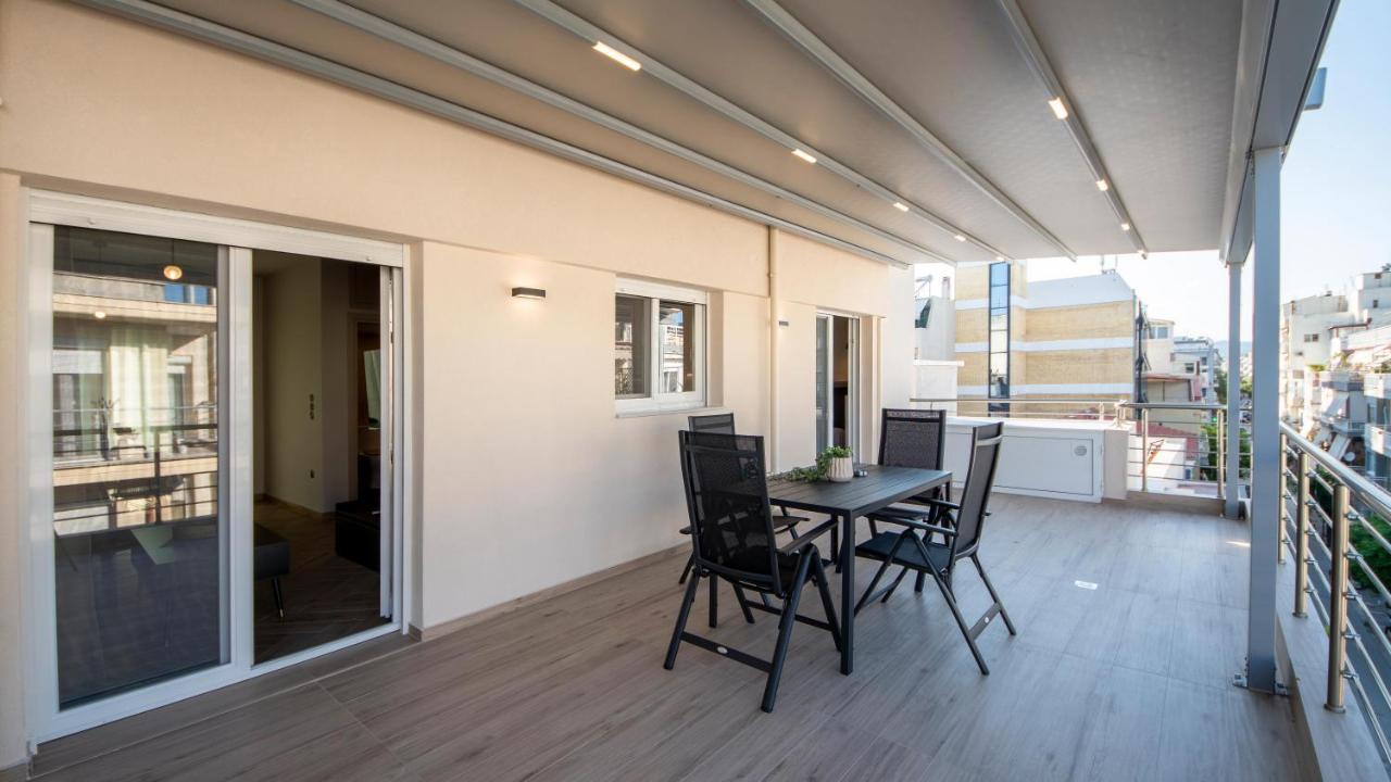 Aitherio Suite By Homebrain Alexandroúpoli Extérieur photo