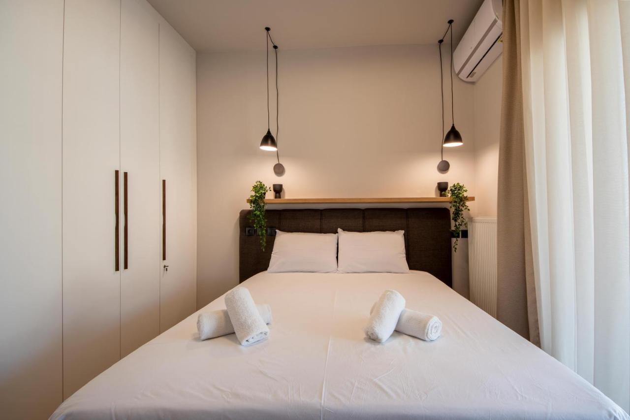 Aitherio Suite By Homebrain Alexandroúpoli Extérieur photo