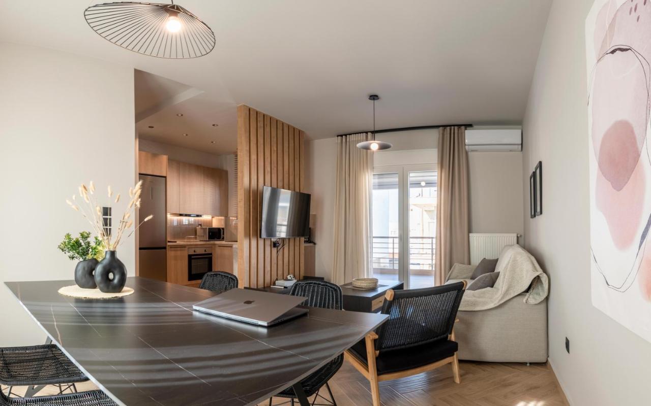 Aitherio Suite By Homebrain Alexandroúpoli Extérieur photo