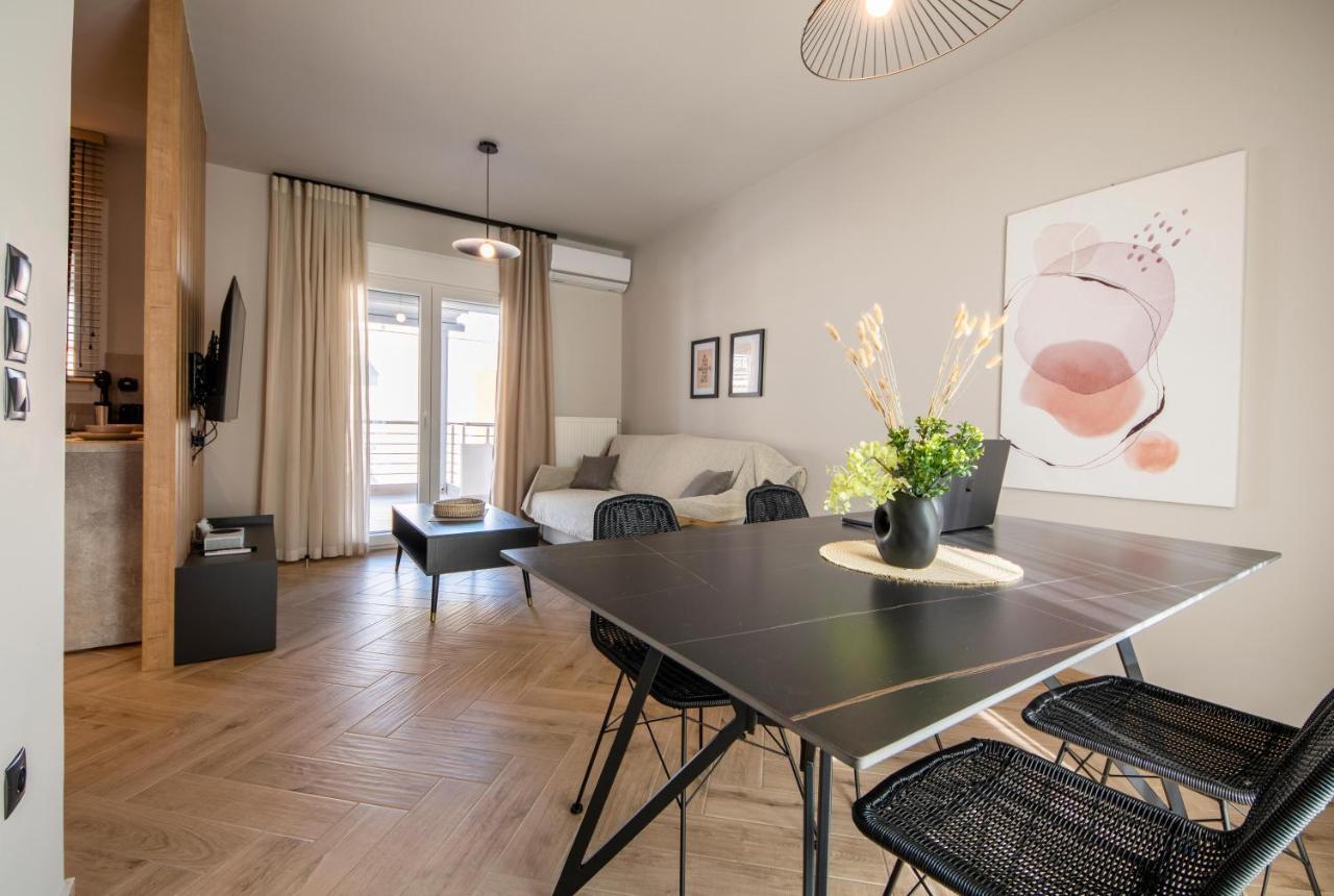 Aitherio Suite By Homebrain Alexandroúpoli Extérieur photo