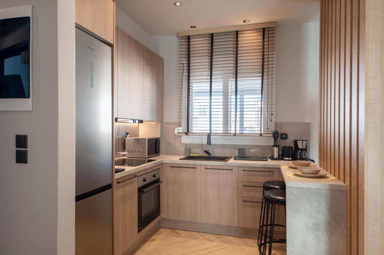 Aitherio Suite By Homebrain Alexandroúpoli Extérieur photo