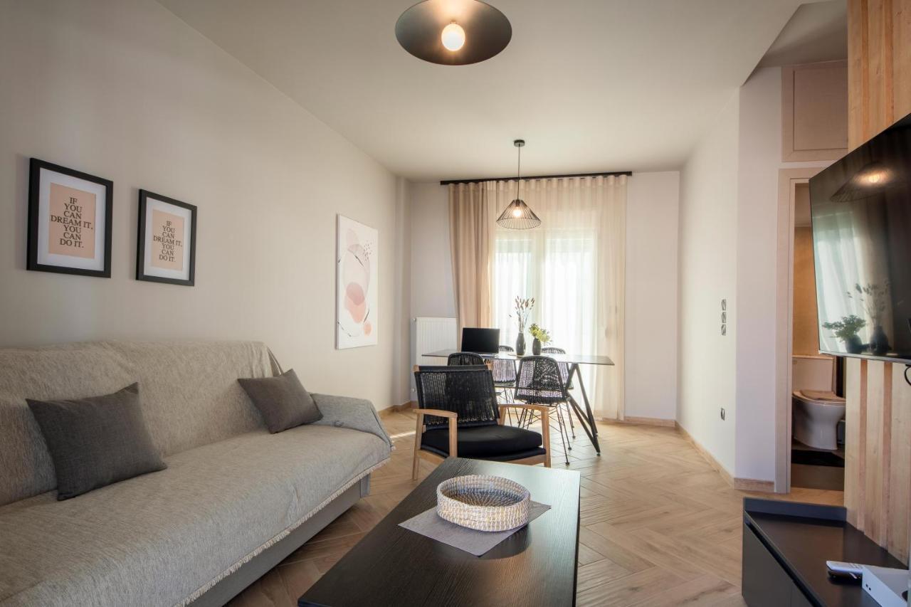 Aitherio Suite By Homebrain Alexandroúpoli Extérieur photo