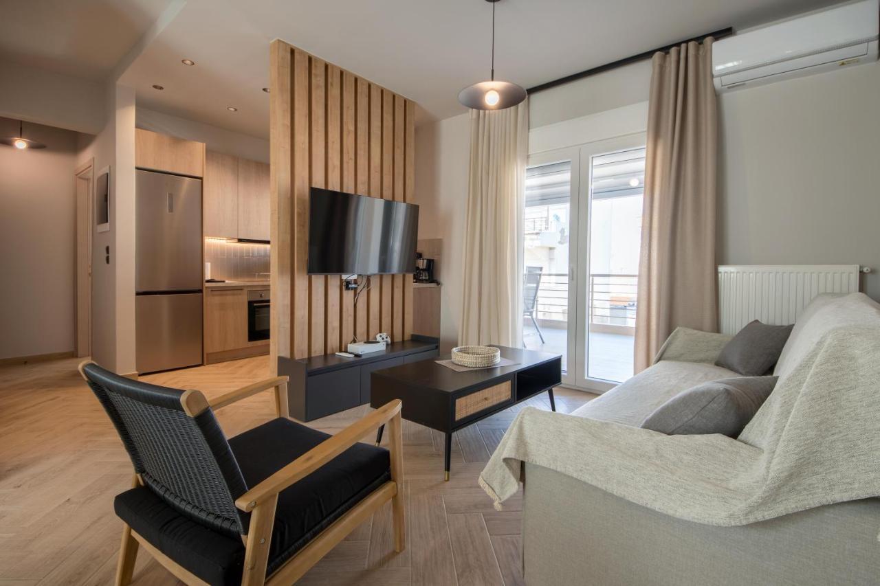 Aitherio Suite By Homebrain Alexandroúpoli Extérieur photo