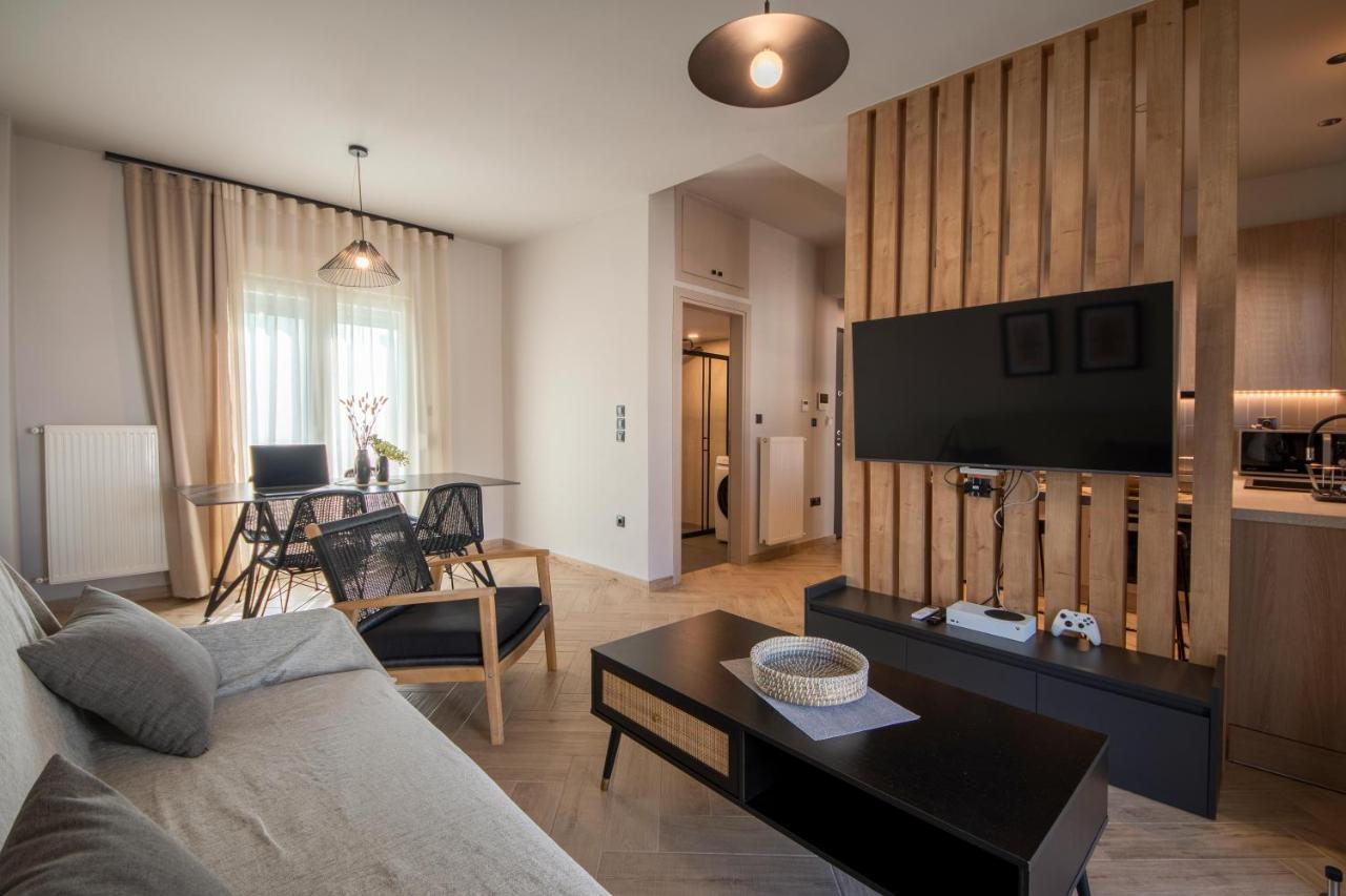 Aitherio Suite By Homebrain Alexandroúpoli Extérieur photo