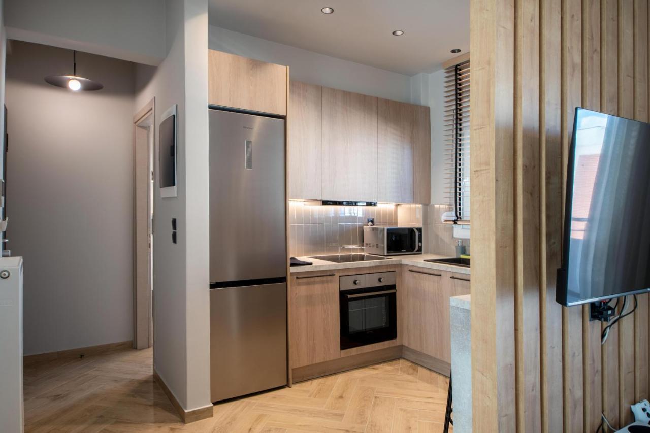 Aitherio Suite By Homebrain Alexandroúpoli Extérieur photo