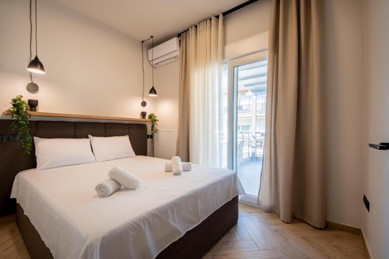 Aitherio Suite By Homebrain Alexandroúpoli Extérieur photo