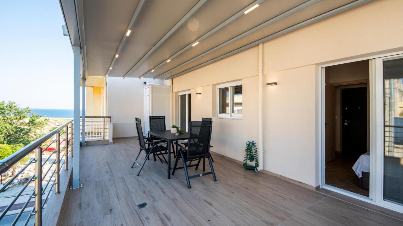 Aitherio Suite By Homebrain Alexandroúpoli Extérieur photo
